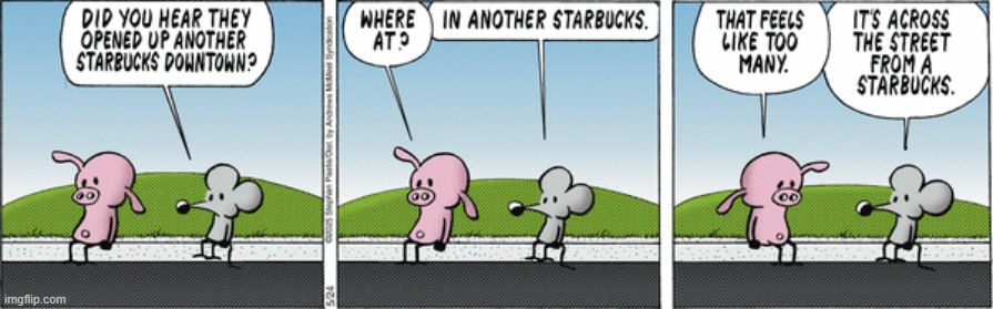 Pearls Before Swine | image tagged in comics | made w/ Imgflip meme maker