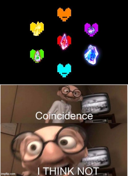 Sonic Prime X Undertale | image tagged in coincidence i think not,memes,sonic prime,undertale | made w/ Imgflip meme maker