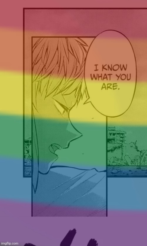 Giggling like a baby with keys jingling in front of it | image tagged in bungo stray dogs,gay homosexual gay,sobbing emoji | made w/ Imgflip meme maker