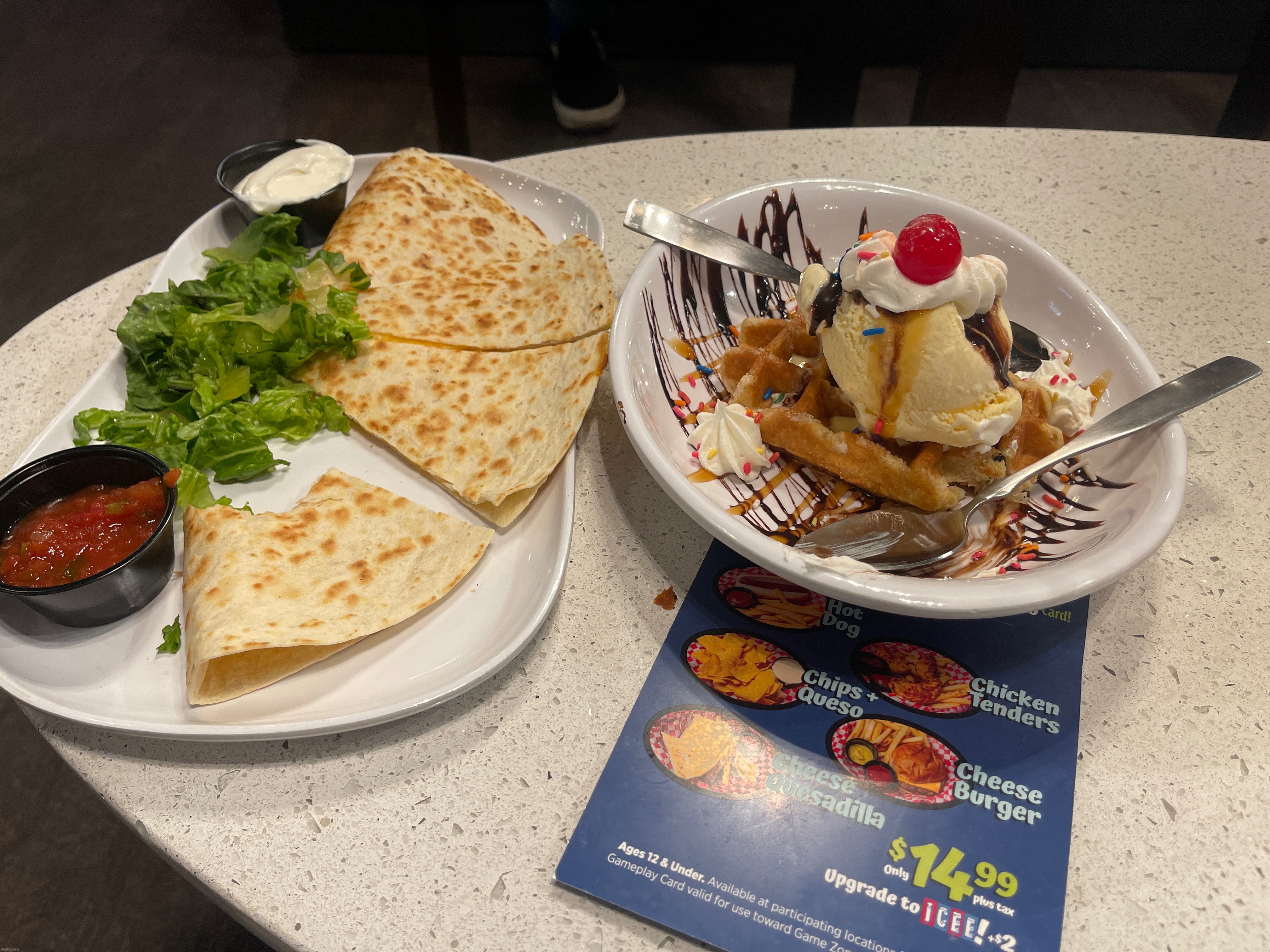 Food :D | made w/ Imgflip meme maker