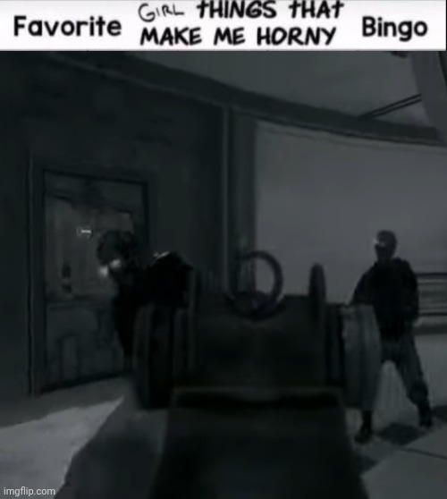 girl things that make me horny bingo | image tagged in girl things that make me horny bingo | made w/ Imgflip meme maker