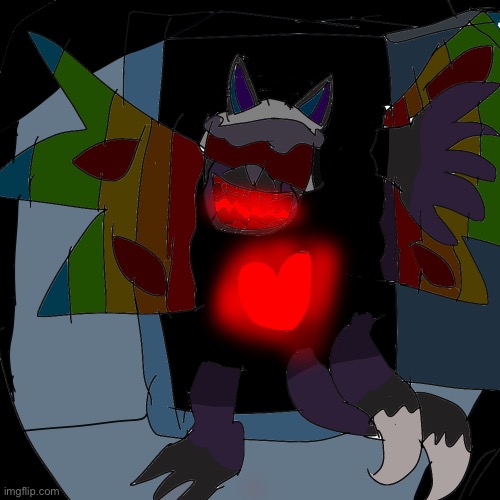 The nightmares have followed you home | image tagged in heya kid is juis asgore de topic | made w/ Imgflip meme maker