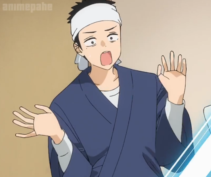 Gojo absolute cinema Blank Meme Template