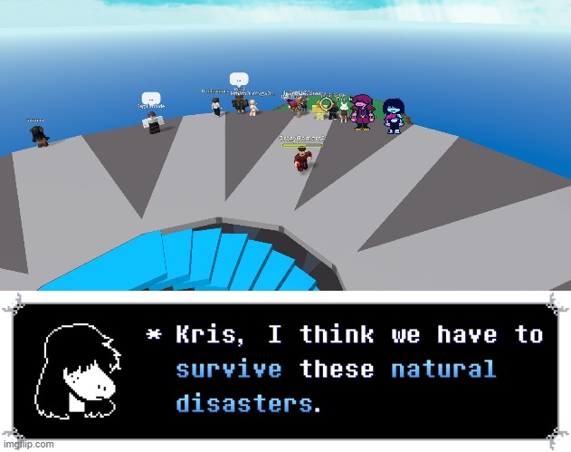 At least they know where they are | made w/ Imgflip meme maker