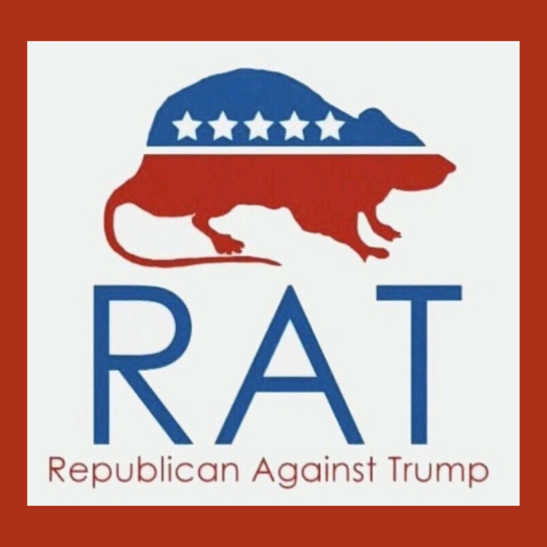 RINO RATS Blank Meme Template