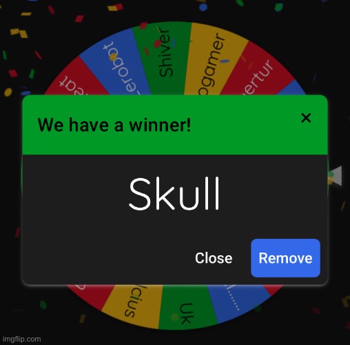 Skulls up first | made w/ Imgflip meme maker