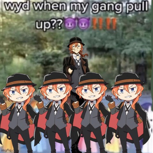 made w/ Imgflip meme maker