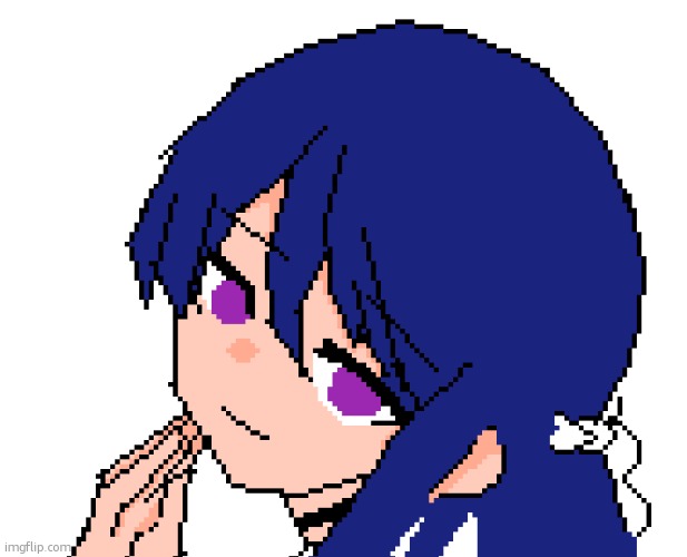 everybody, meet my newest OC: Katherine. Ask questions about her in the comments | made w/ Imgflip meme maker
