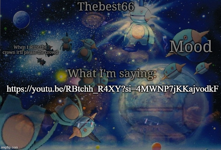 this mashup is giving me a headache | https://youtu.be/RBtchh_R4XY?si=4MWNP7jKKajvodkF | made w/ Imgflip meme maker