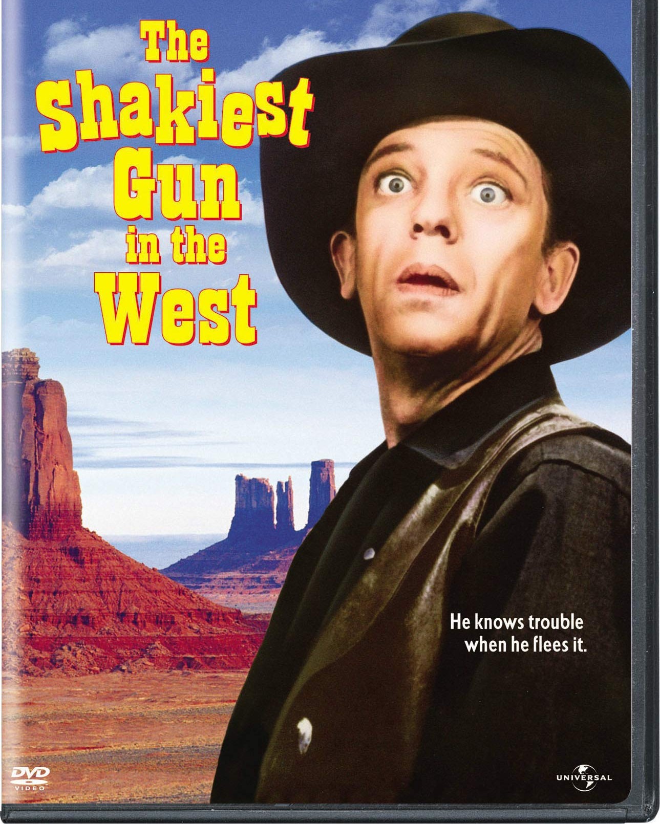 Don Knotts Blank Meme Template