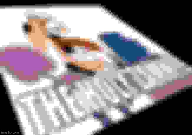 The Holy Zamn!!! | image tagged in the holy zamn | made w/ Imgflip meme maker
