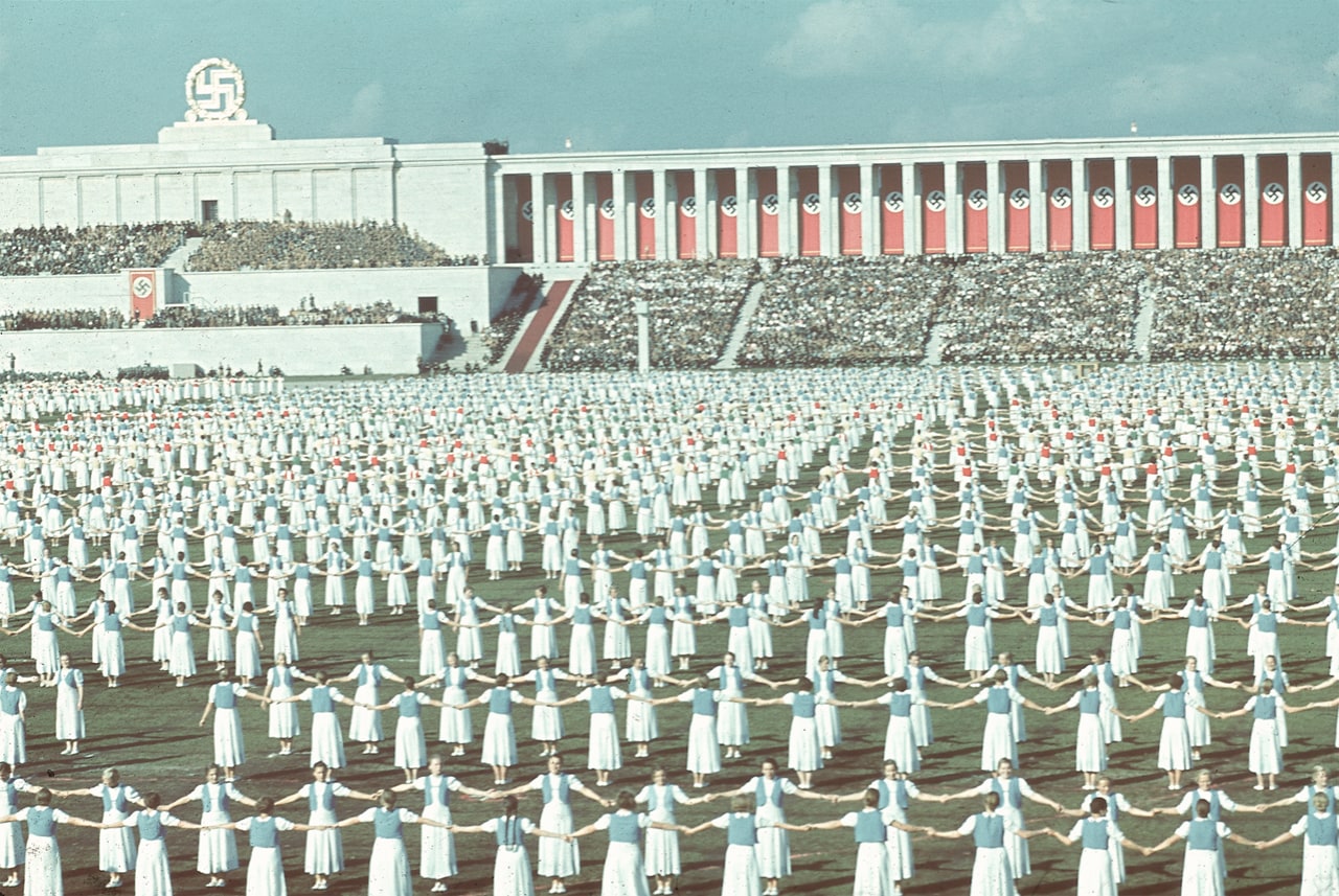 design of the third reich Blank Meme Template
