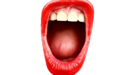 Mouth from ate a drill proposed thumbnail Blank Meme Template