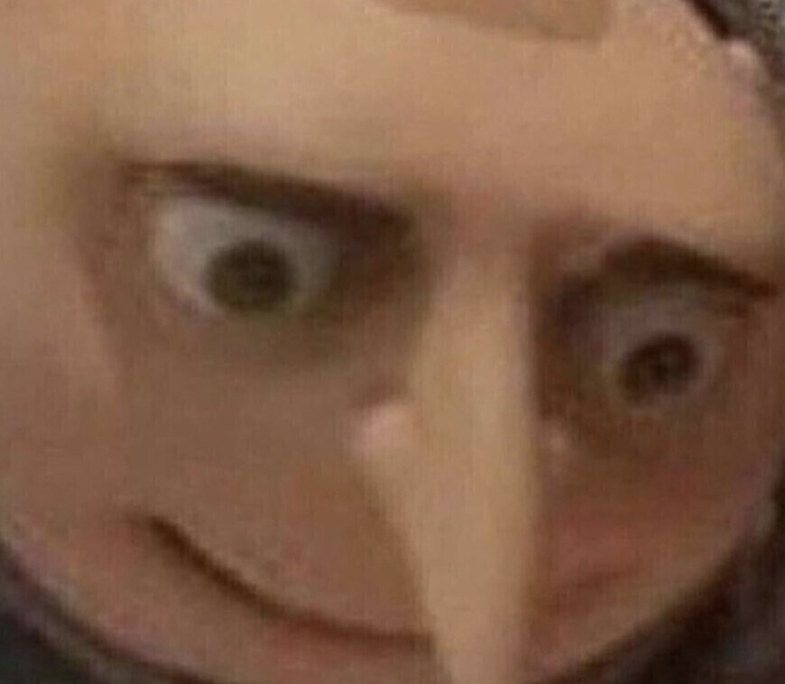 me when i Blank Meme Template