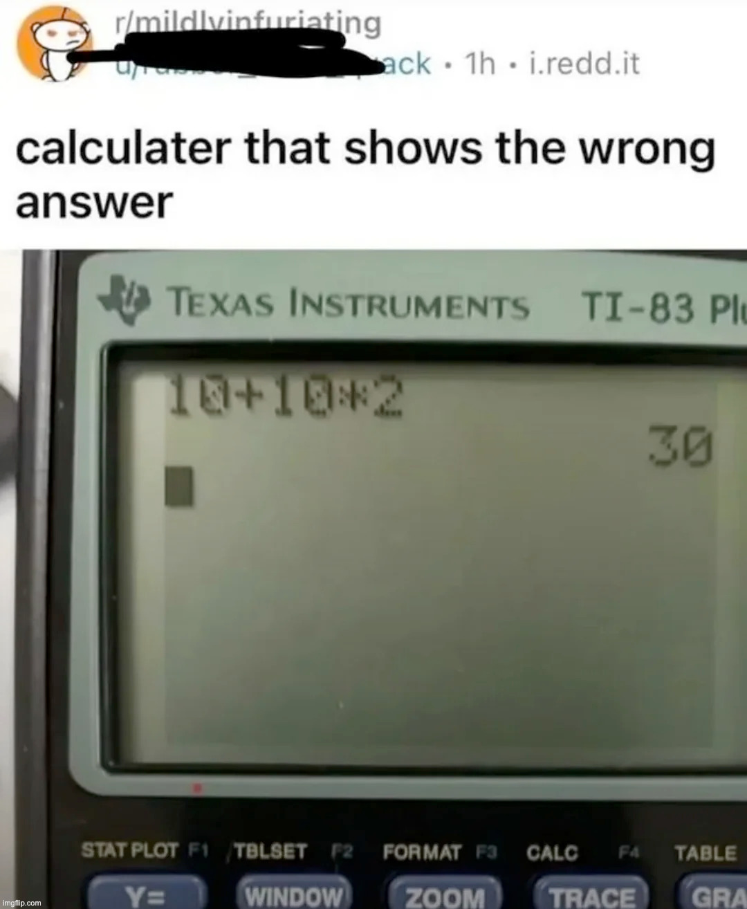 The wrong answer | made w/ Imgflip meme maker