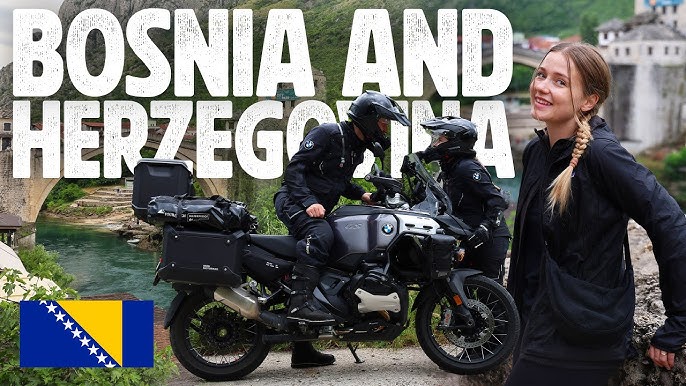 Slavic Motorcycle Blank Meme Template