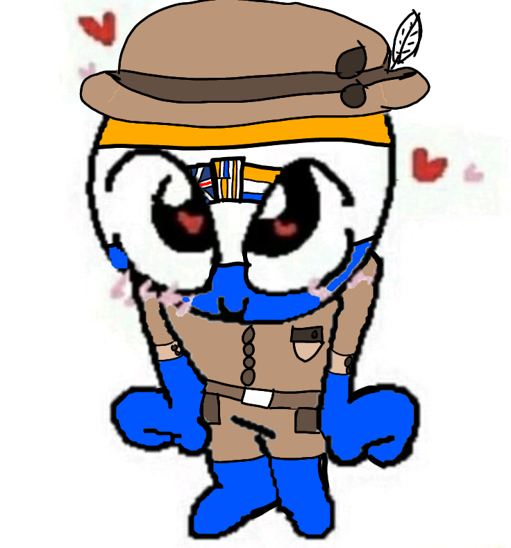 Cute Apartheid Blank Meme Template