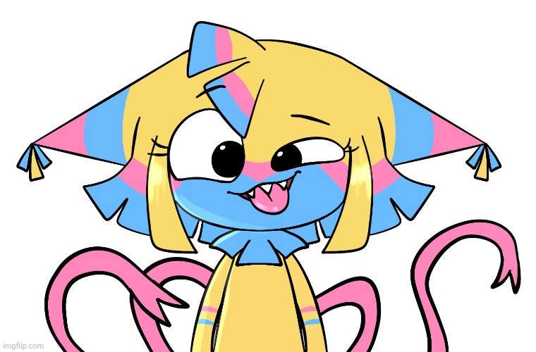Silly Pinata (Original Artist: KittKitoo) | made w/ Imgflip meme maker