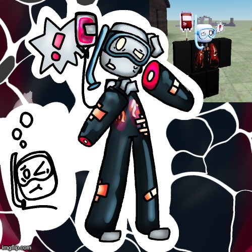 Roblox avatar (yar) | made w/ Imgflip meme maker