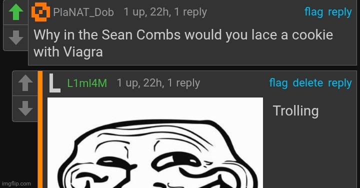 https://imgflip.com/i/9zeta3 | image tagged in comment,comments | made w/ Imgflip meme maker