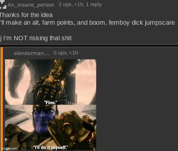 freakman | made w/ Imgflip meme maker