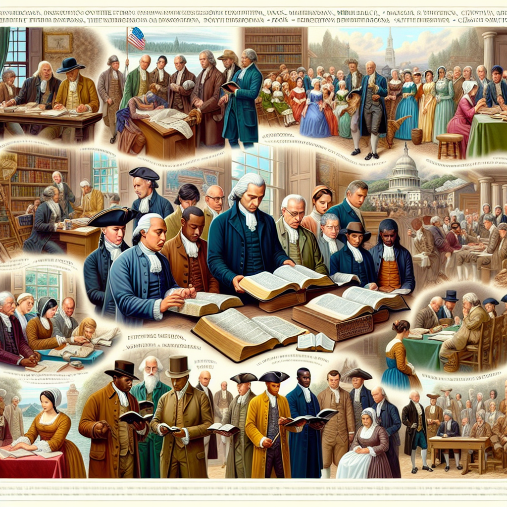 Historical Context: •	Founding-era Americans overwhelmingly equa Blank Meme Template