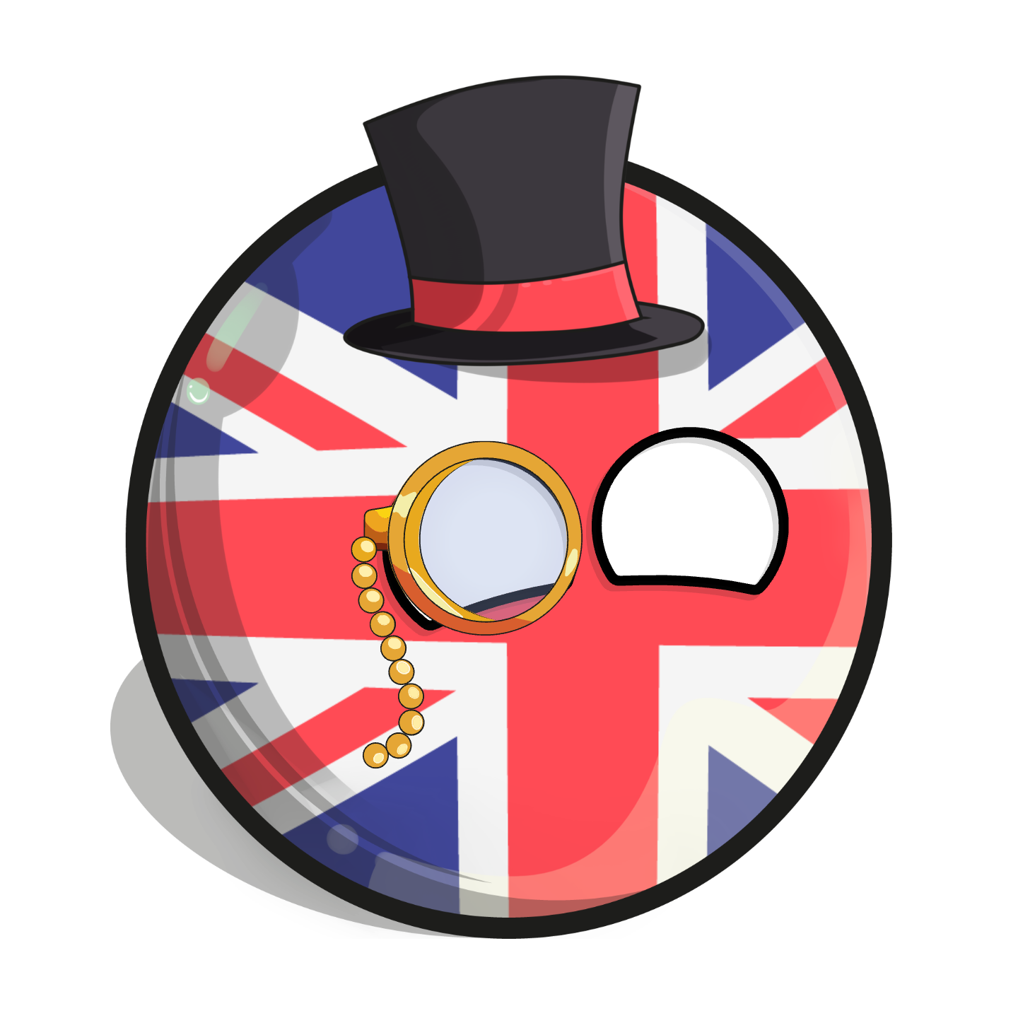 UK Blank Meme Template