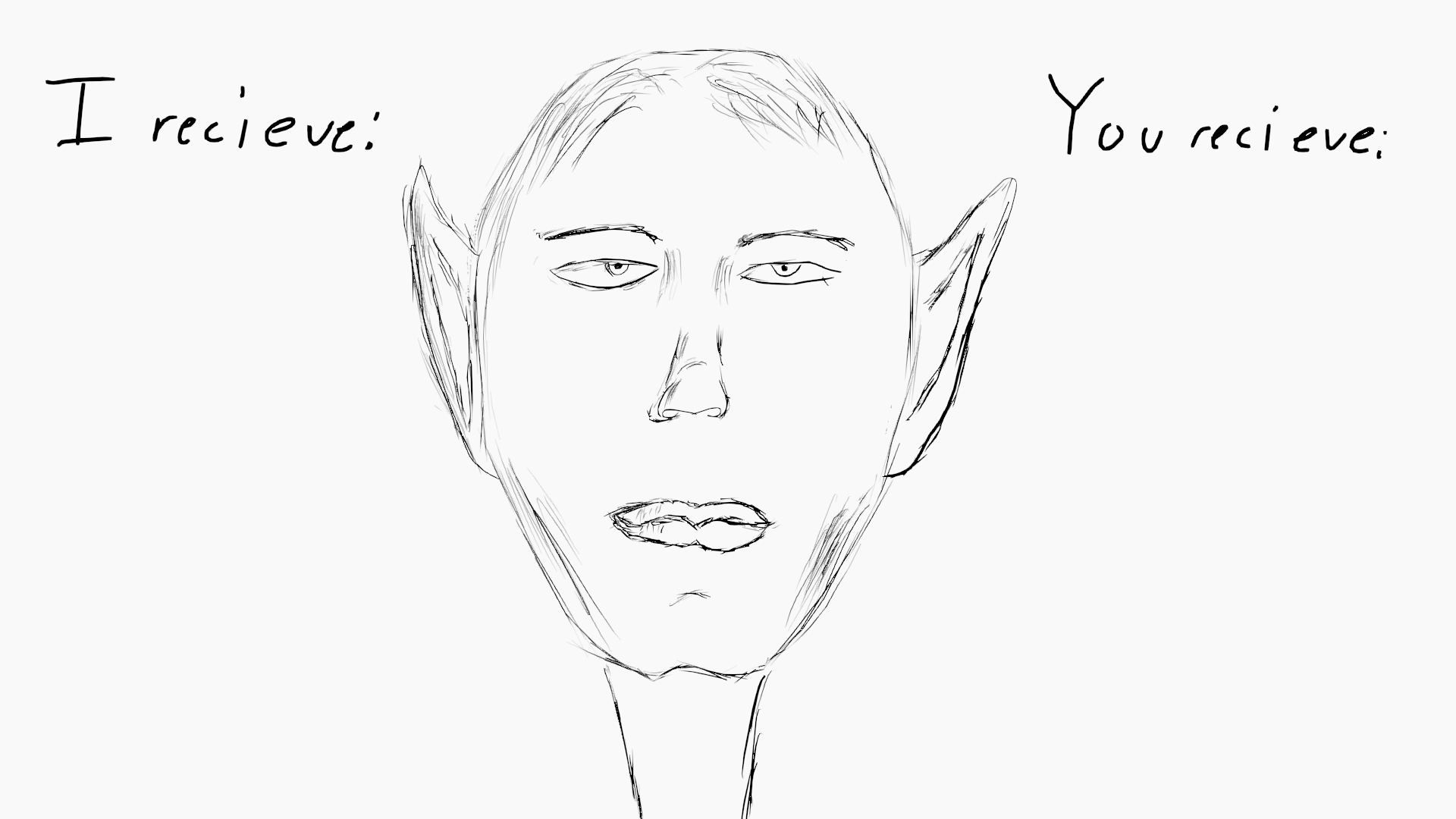 Mew Blank Meme Template