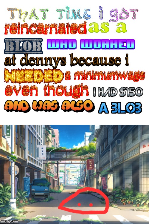 new anime coming out 2005 | made w/ Imgflip meme maker