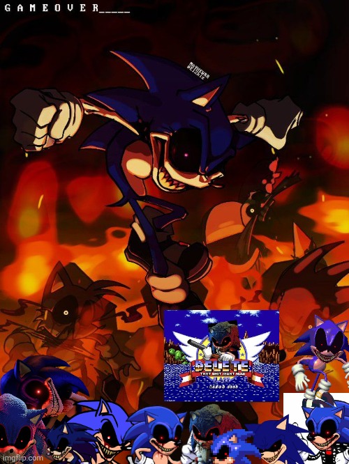 I want PCX to come back bc of 2011X (Thank god 2011X isn't getting a remodel) | image tagged in 2011,sonic exe | made w/ Imgflip meme maker