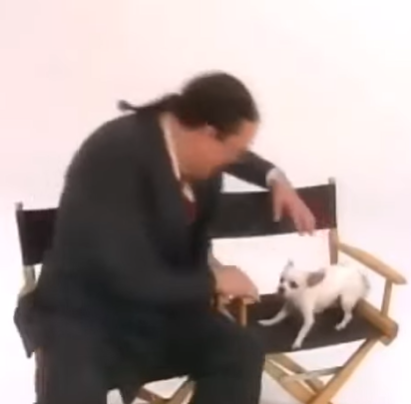I LOVE YOU DOG! Blank Meme Template