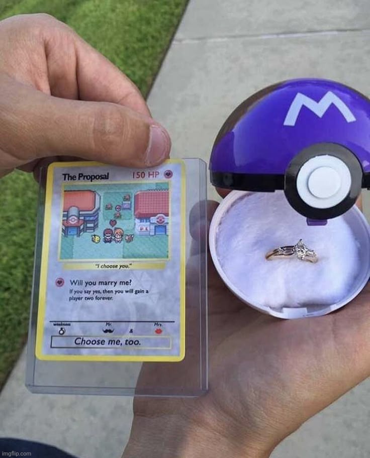 Poke proposal | image tagged in poke proposal | made w/ Imgflip meme maker