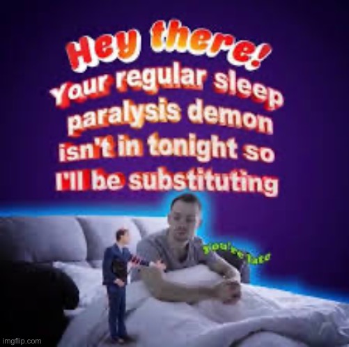 made w/ Imgflip meme maker