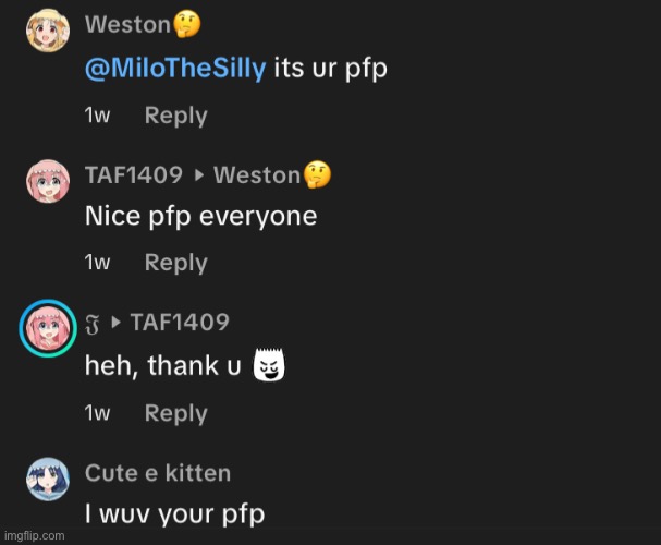 Holy dogshit pfp | made w/ Imgflip meme maker