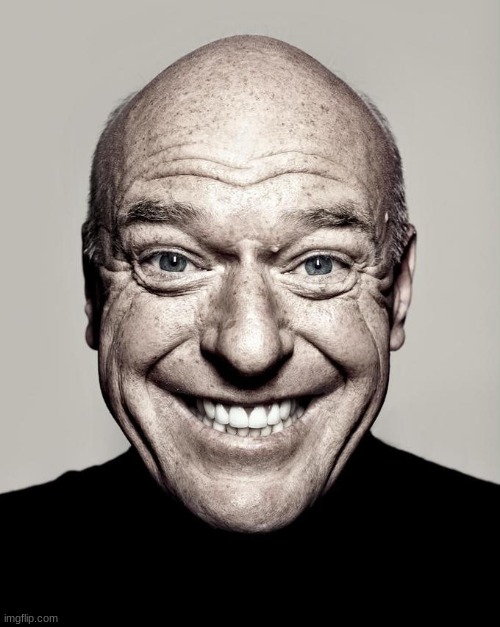 dean norris | image tagged in dean norris | made w/ Imgflip meme maker