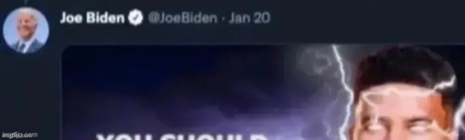 ㅤ | image tagged in joe biden kys | made w/ Imgflip meme maker