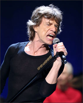 Mick jagger Blank Meme Template