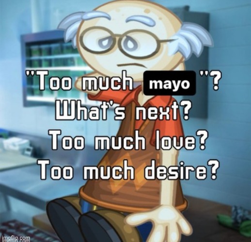 made w/ Imgflip meme maker