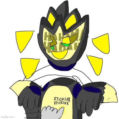 Ticklish gal | made w/ Imgflip meme maker