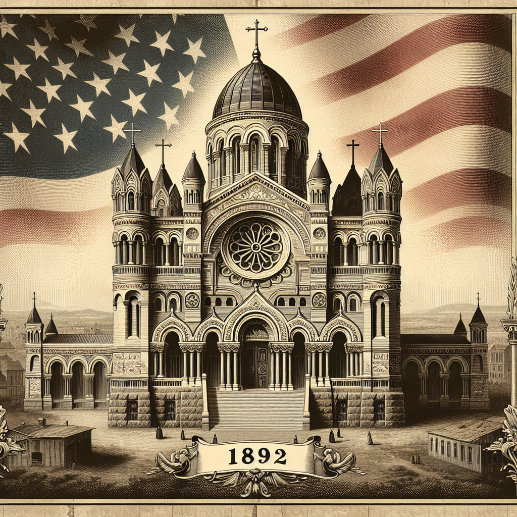 High Quality [4] 1892 – Church of the Holy Trinity v. United States Blank Meme Template