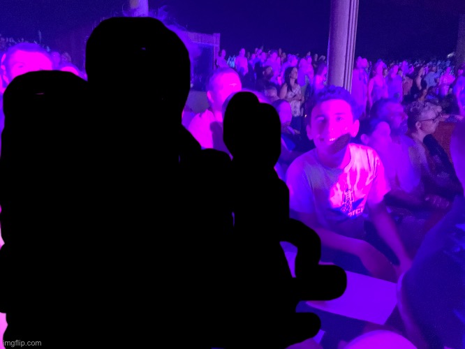 Dispatch concert!!! | made w/ Imgflip meme maker