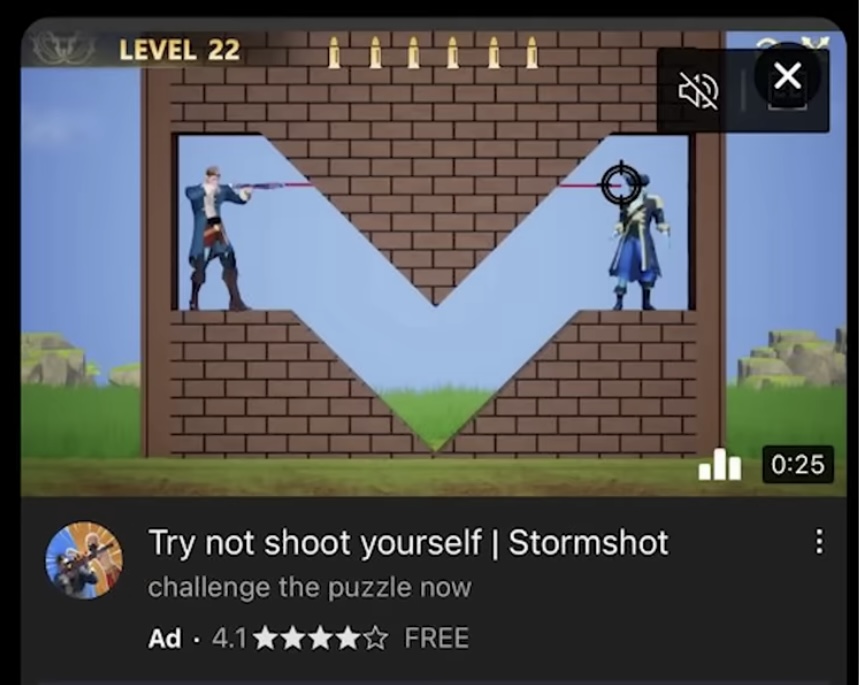Try not to shoot yourself Blank Meme Template