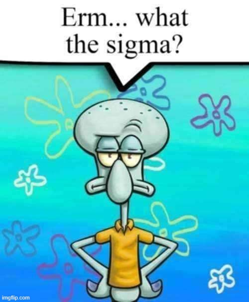 Erm... what the sigma? | image tagged in erm what the sigma | made w/ Imgflip meme maker