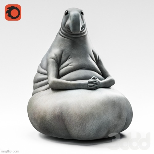 Homunculus loxodontus | image tagged in homunculus loxodontus | made w/ Imgflip meme maker
