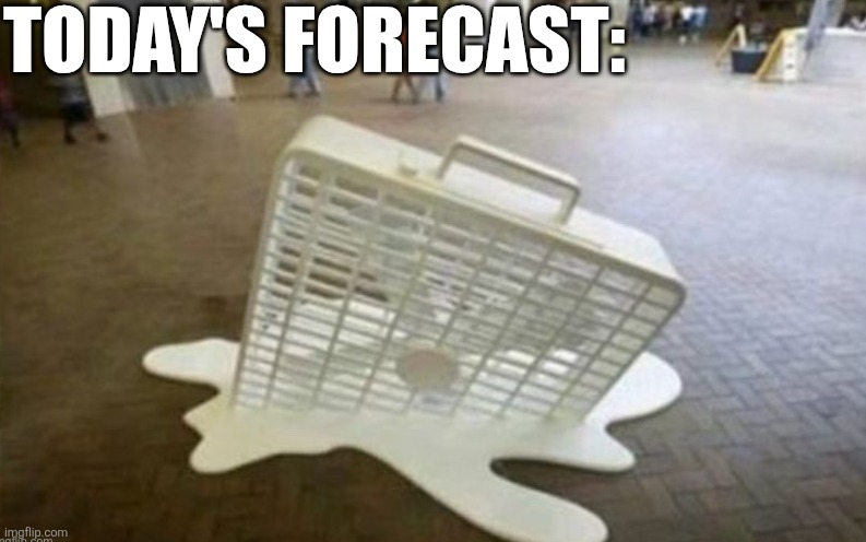 Today's Forecast: | TODAY'S FORECAST: | image tagged in chrisjoines1 | made w/ Imgflip meme maker