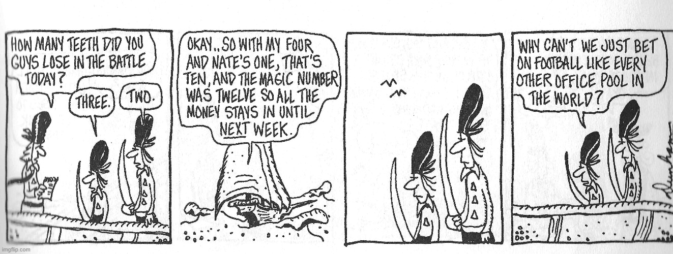 Classic Overboard | image tagged in comics | made w/ Imgflip meme maker