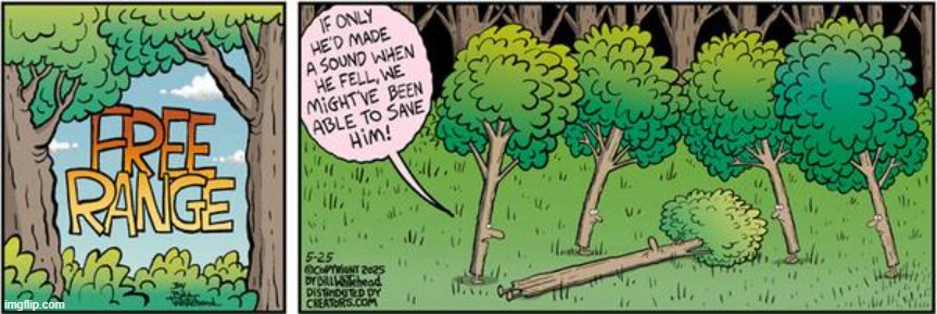 Free Range | image tagged in comics | made w/ Imgflip meme maker