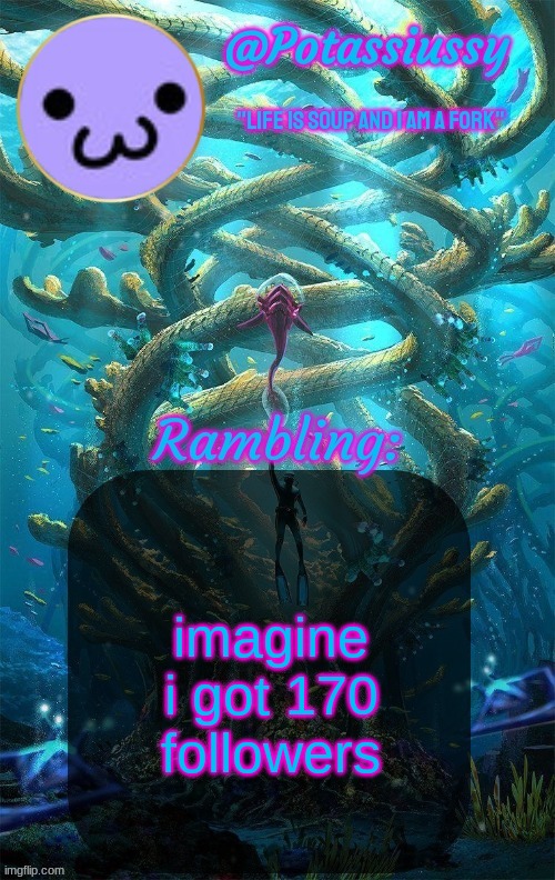 I will send ass pics to my followers /j | imagine i got 170 followers | image tagged in another shitty announcement template | made w/ Imgflip meme maker