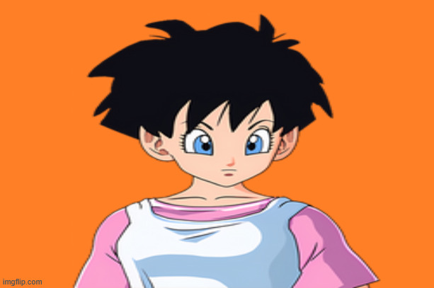videl icon | image tagged in videl,dragon ball z,anime,icons,toei animation | made w/ Imgflip meme maker