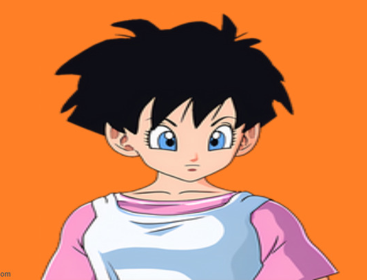 videl Blank Meme Template